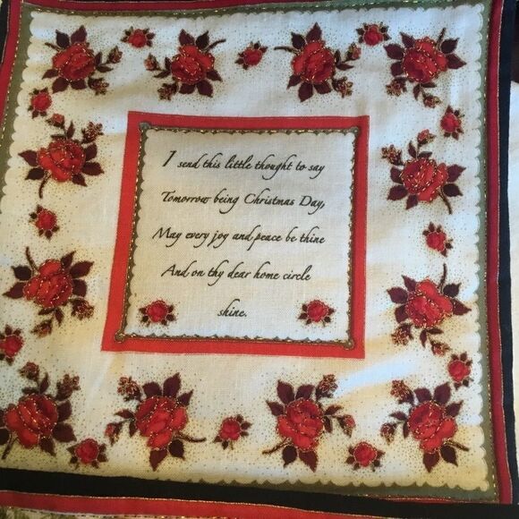 NWOT Set of 2 Holiday Wall Hangings - Picture 4 of 8